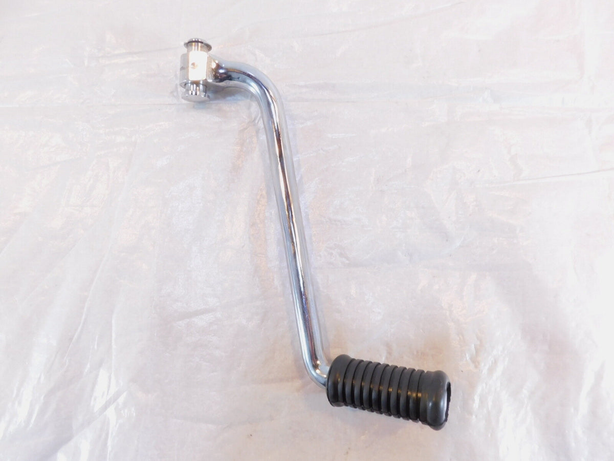 Royal Enfield Bullet 500 EFI B5 Euro 4 Engine Motor Start Kick Start Pedal Lever - C3 Cycle