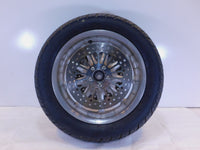 Harley Davidson Touring Electra Glide & Road King Cast Front Wheel Rim - BENT - C3 Cycle