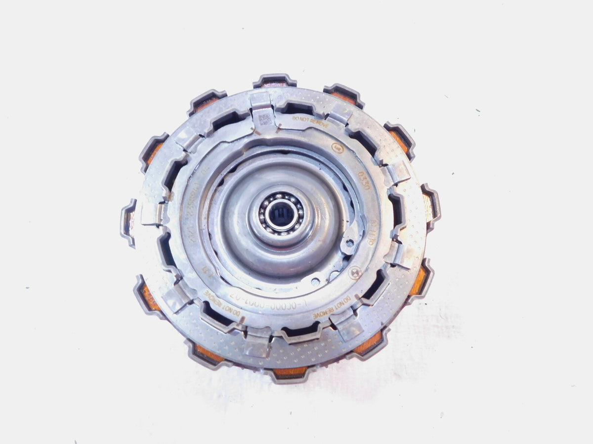 2020-2023 BMW F900XR F900R Clutch Basket Hub Boss & Lamellar Package Plates - C3 Cycle
