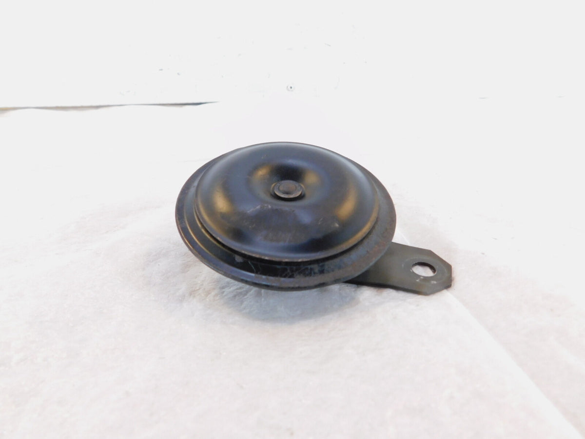 1999-2010 Suzuki GZ250 Marauder 250 OEM Black Warning Signal Horn - 38500-10D10 - C3 Cycle