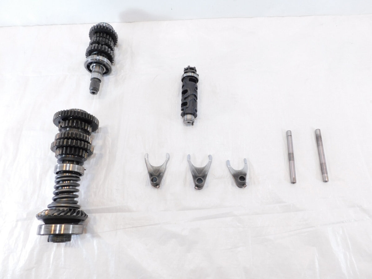 Yamaha Royal Star Tour Deluxe Venture S XVZ13 Transmission Gears & Shift Drum - C3 Cycle