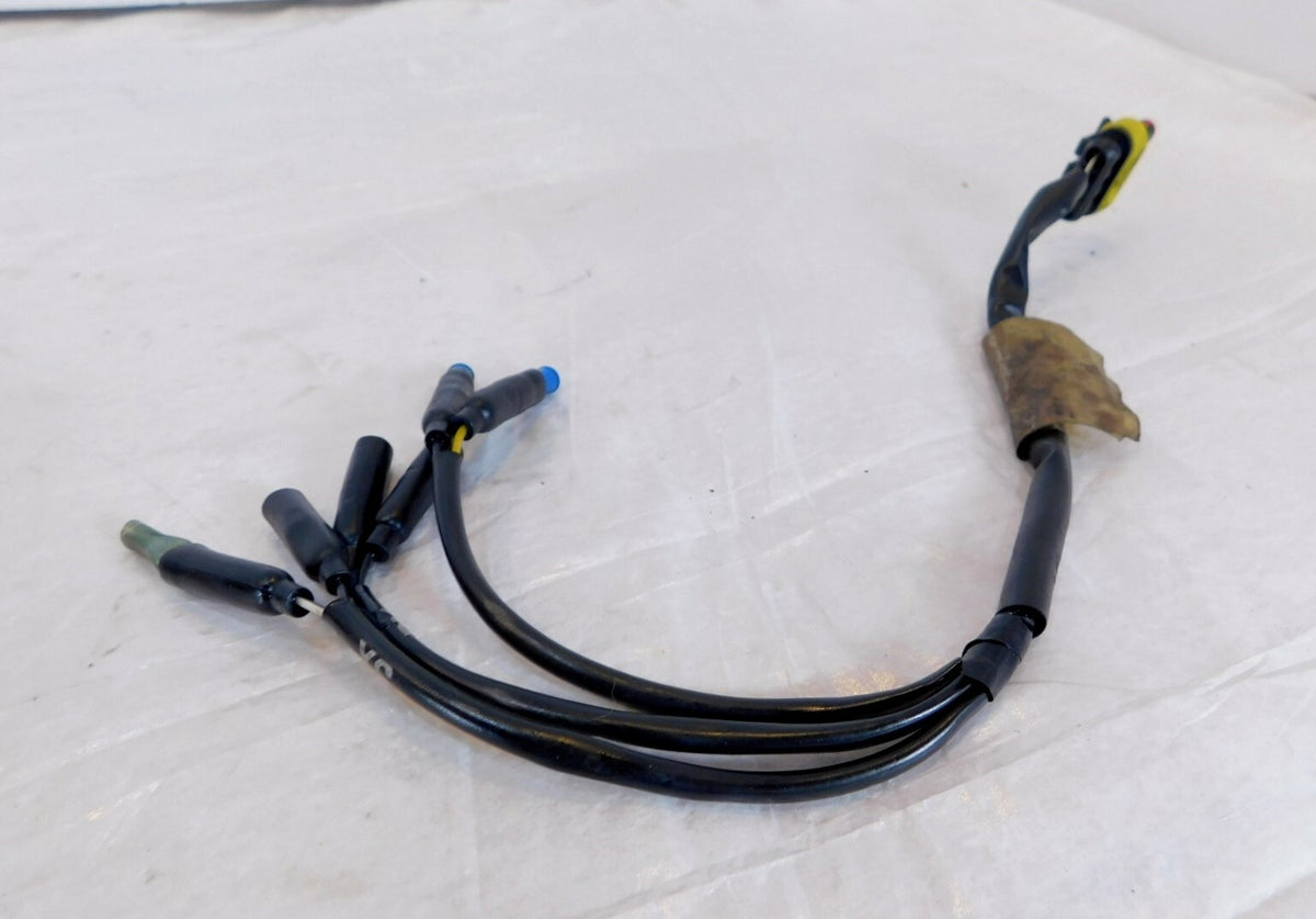 Ducati SuperSport 750 800 900 OEM Rear Tail Brake Light Wiring Wire Harness Loom - C3 Cycle