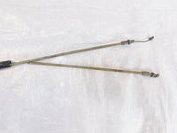 1968-1973 Honda CB350K CB350 350 Front Right Handlebar Throttle Grip Cable Line - C3 Cycle