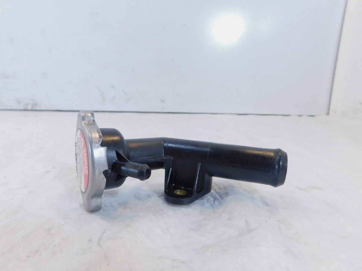 Honda VT750 Shadow 750 & 1100 ACE Radiator Coolant Fluid Filler Neck & Cap Lid - C3 Cycle