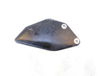 15-22 Yamaha YZFR3 YZF R3 MT03 MT-03 Left Front Footrest Foot Peg Bracket Cover - C3 Cycle