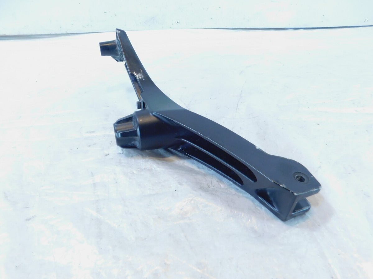 Victory Cross Country Roads & Magnum Black Left Passenger Foot Peg Mount Bracket - C3 Cycle