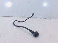 1983 83 Yamaha XJ750J Maxim 750 Black Starter Motor Relay Cable Wire Lead - C3 Cycle