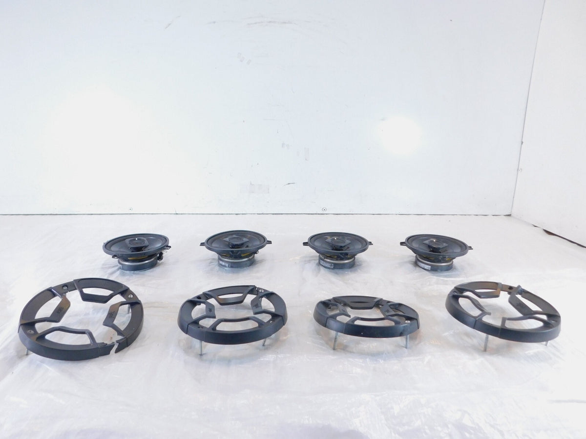 2007 Harley Davidson Touring Road King Classic Inner Fairing Speaker Set - C3 Cycle