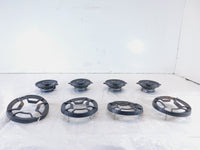 2007 Harley Davidson Touring Road King Classic Inner Fairing Speaker Set - C3 Cycle