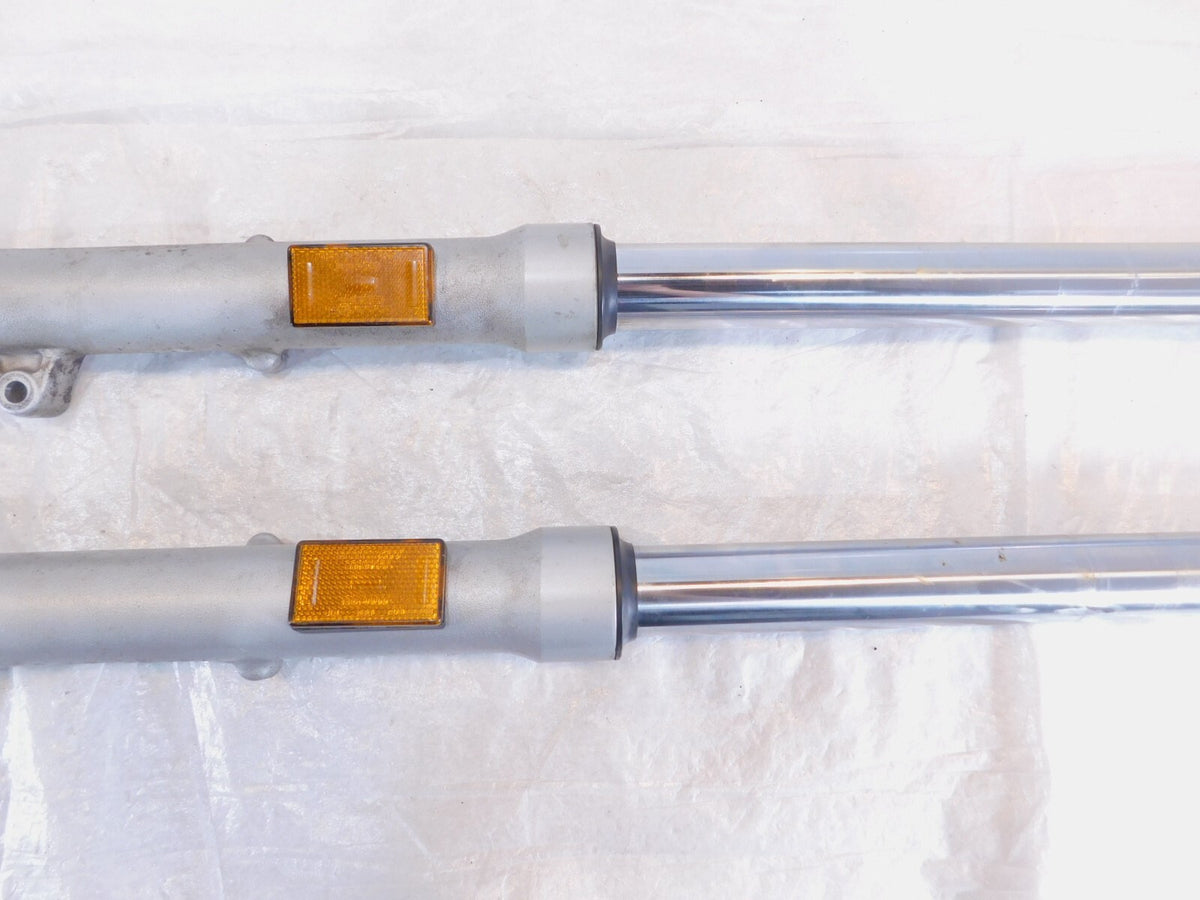 1997 1998 1999 2000 BMW F650 Funduro F650ST Front Wheel Fork Shock Leg Tubes - C3 Cycle