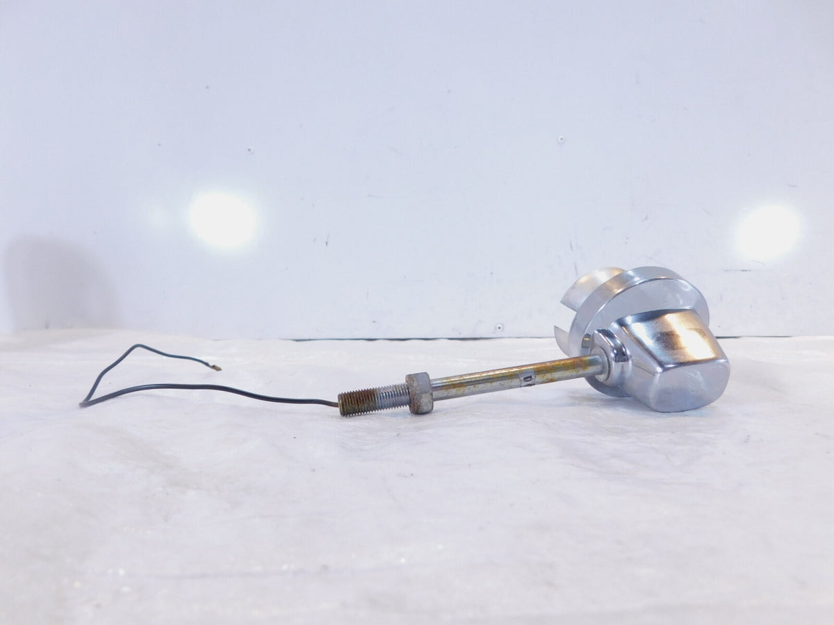 1977 77 Honda CB550 CB550K 550 Front Left Turn Signal Indicator Flasher Light - C3 Cycle