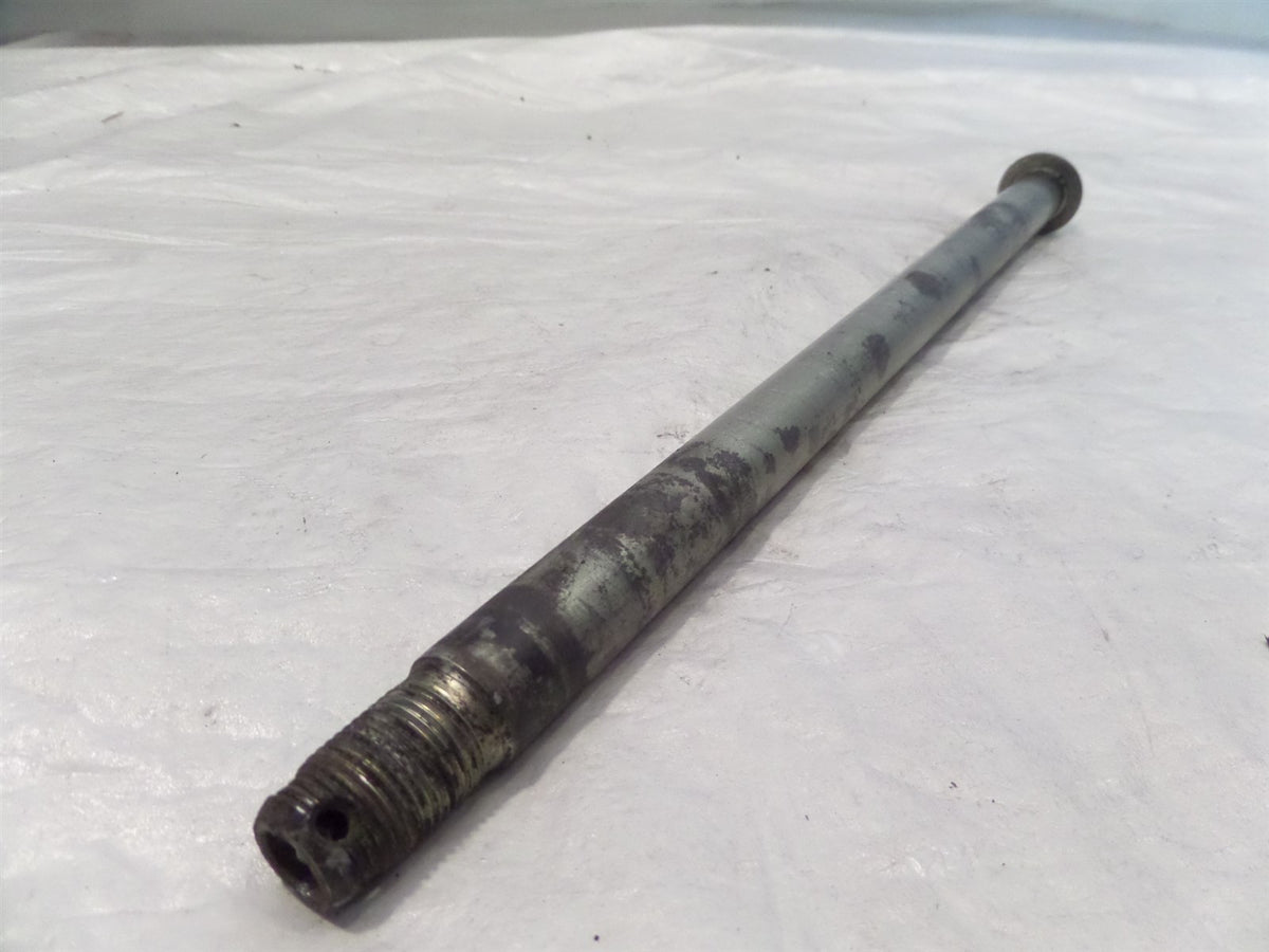 Kawasaki Vulcan 900 1700 Nomad Classic LT Custom Rear Wheel Axle Pivot Bolt - C3 Cycle