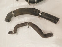 2013 Kawasaki Ninja 1000 ZX-1000 Engine Motor Oil Coolant Air Hose Pipe Line Lot - C3 Cycle
