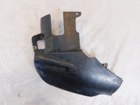 2002-2004 BMW R1200CL R1200 CL Black Left Side Internal Cover Plate Fairing