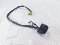 Honda NSS250S Reflex Sport 250 Left Handlebar Turn Signal Horn Switch Buttons