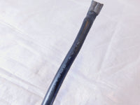 1983 83 Honda GL650 Silverwing 650 Black Negative Battery Ground Cable Wire Lead - C3 Cycle