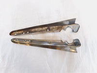 Harley Davidson Sportster 1200 & 833 Rear Right & Left Fender Strut Frame Covers - C3 Cycle