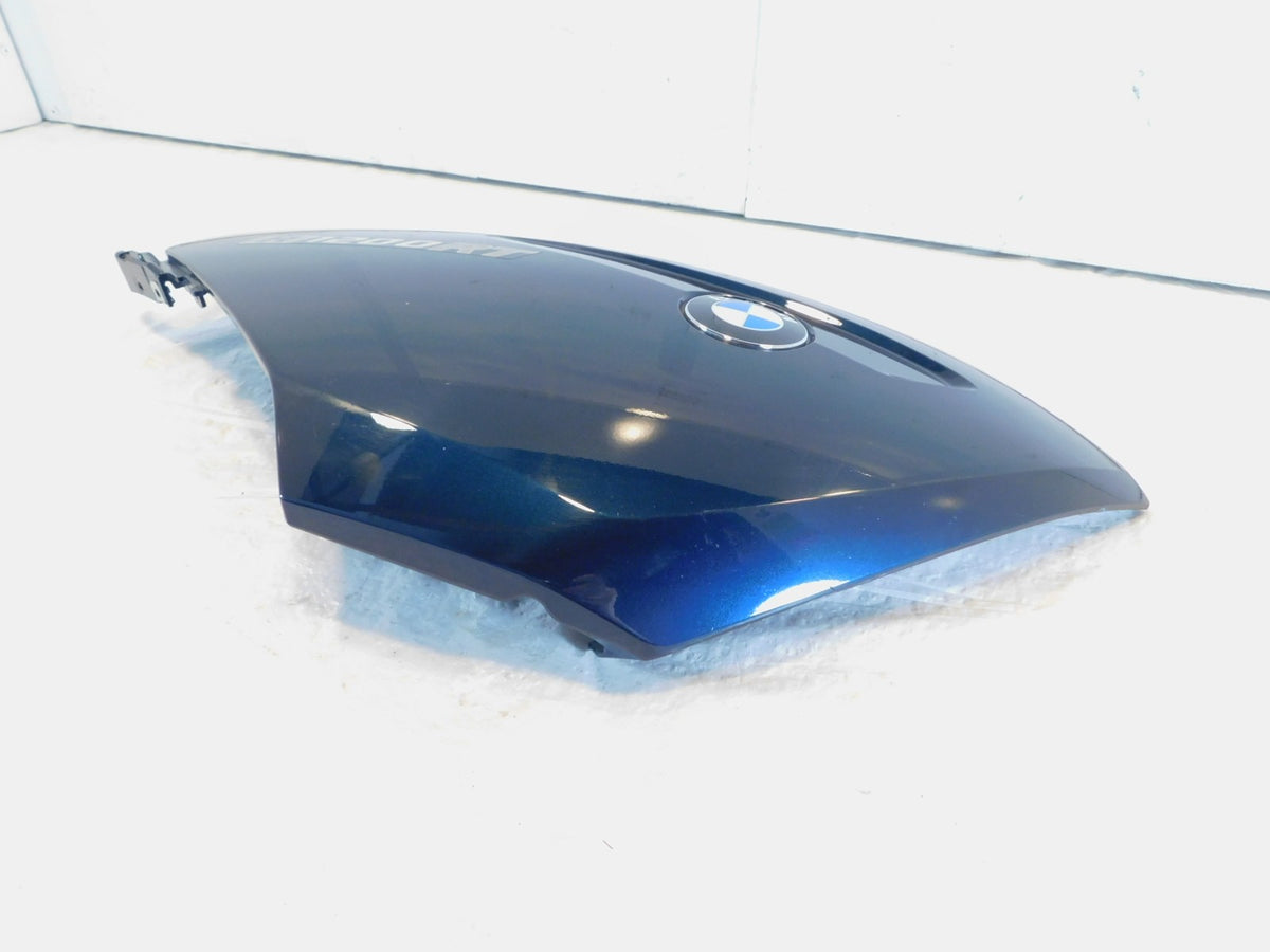 10-13 BMW R1200RT R900RT Midnight Blue Front Right Side Fairing Cowl Panel Cover - C3 Cycle