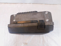 1984-1989 BMW K100RS Black Right Rear Integral Case Saddlebag Luggage Holder Box - C3 Cycle