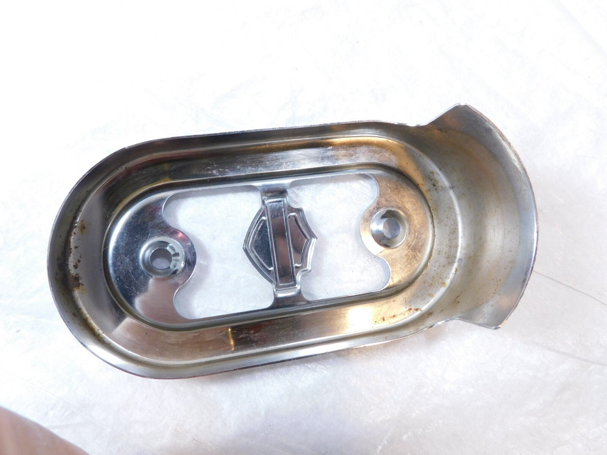 Harley Davidson Sportster 883 & 1200 Chrome Voltage Regulator Rectifier Cover - C3 Cycle