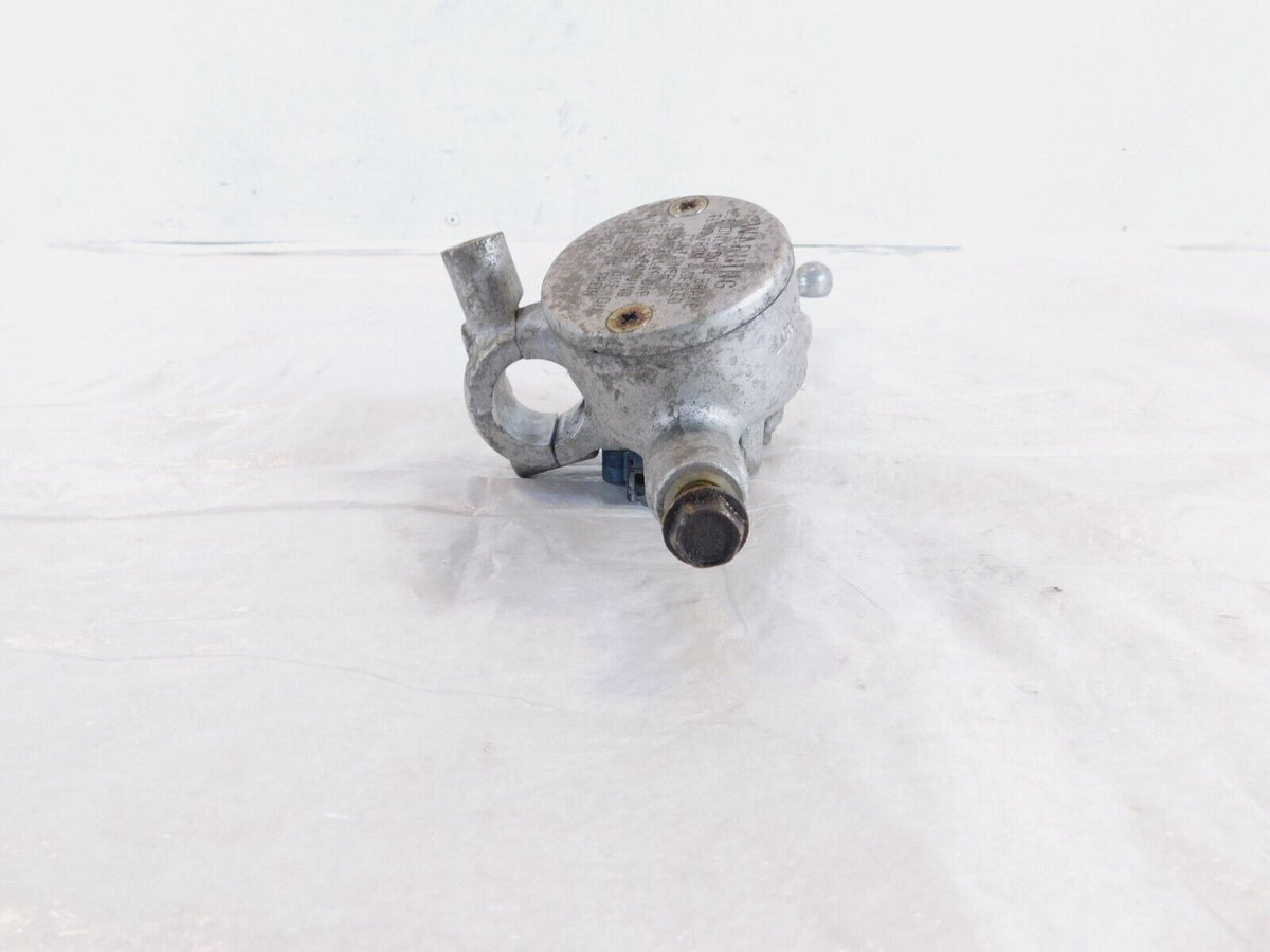 1987-99 Kawasaki Vulcan 88 1500A Front Left Clutch Master Cylinder -For Parts - C3 Cycle