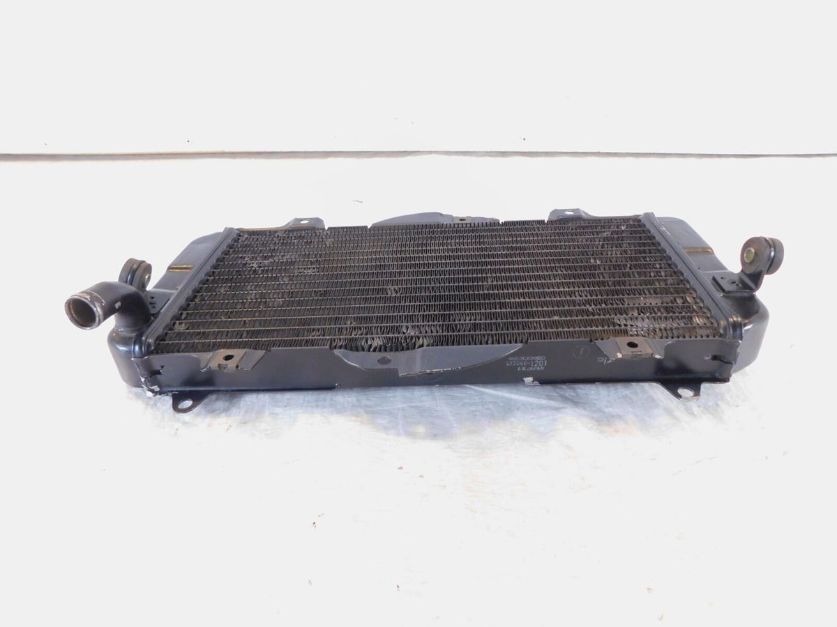 1989-1999 Yamaha FZR600R FZR600 Front Engine Cooling Coolant Radiator - C3 Cycle
