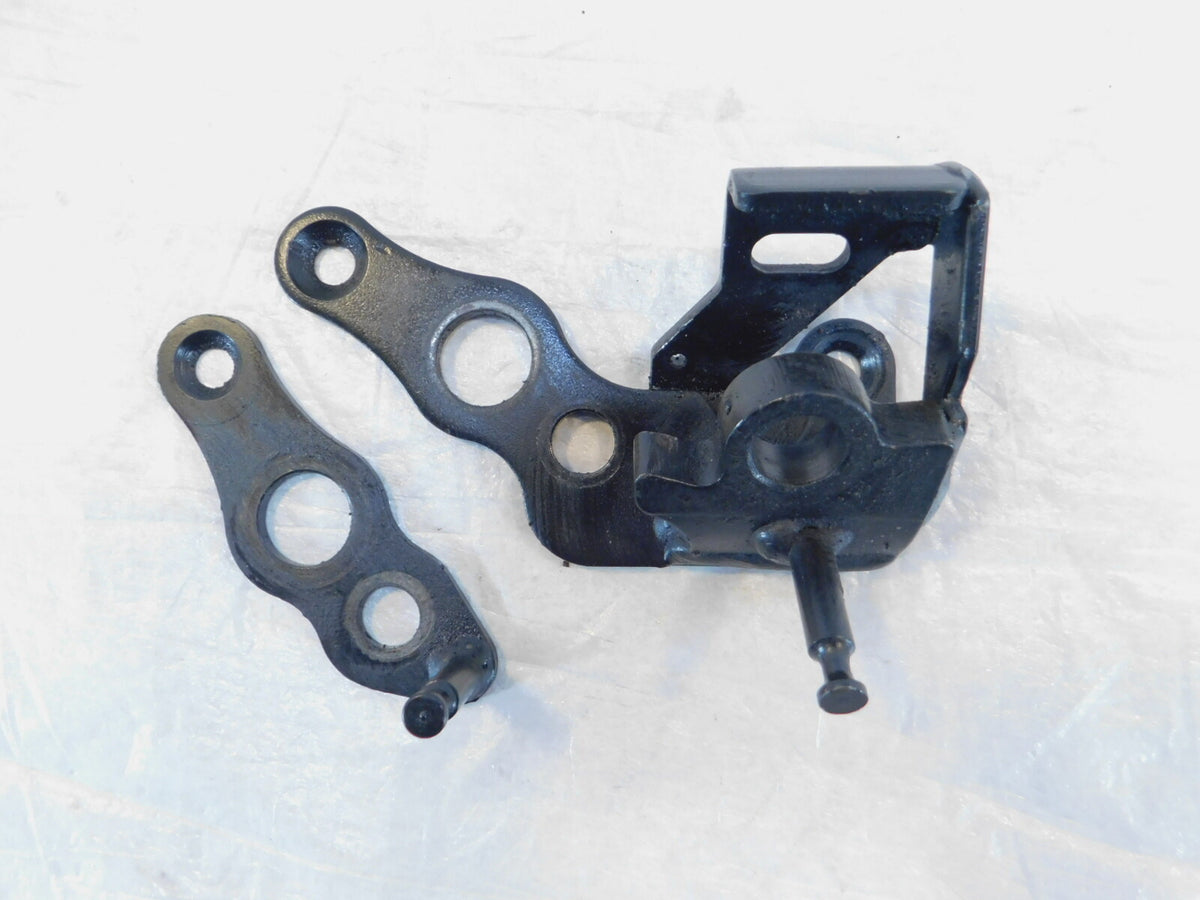 BMW R1100R R1100RT R1100RS R850R Left/Right Center Stand Mainstand Bracket Mount - C3 Cycle