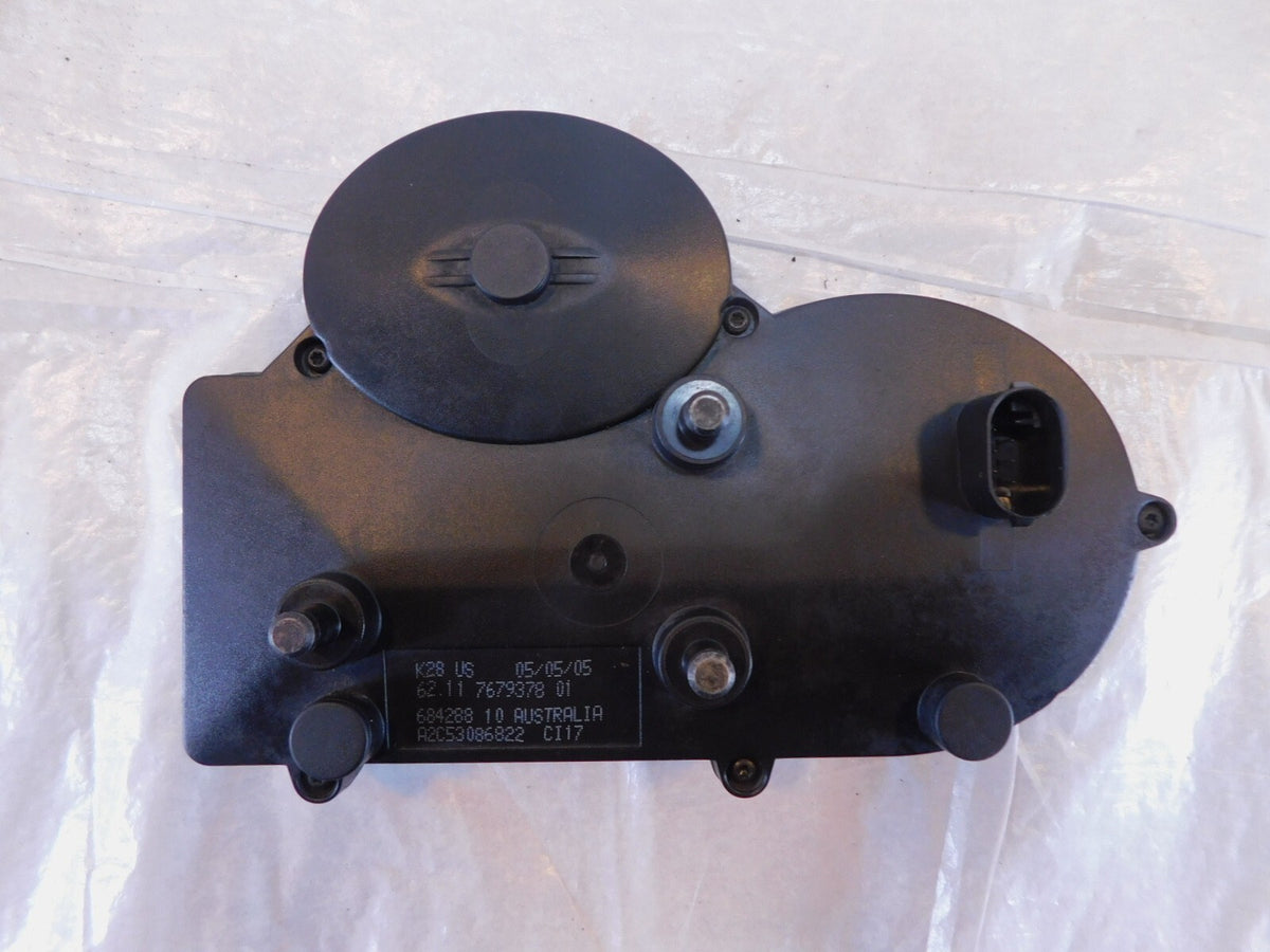 BMW R1200 ST R1200ST Instrument Cluster Speedometer Tachometer Tach Gauges - C3 Cycle