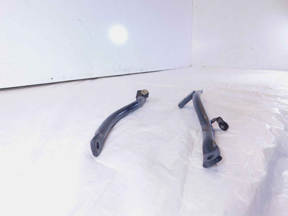 1998-2004 98-04 BMW R1100S R1100 S Front Frame Neck Bracket Mount Support Rods - C3 Cycle
