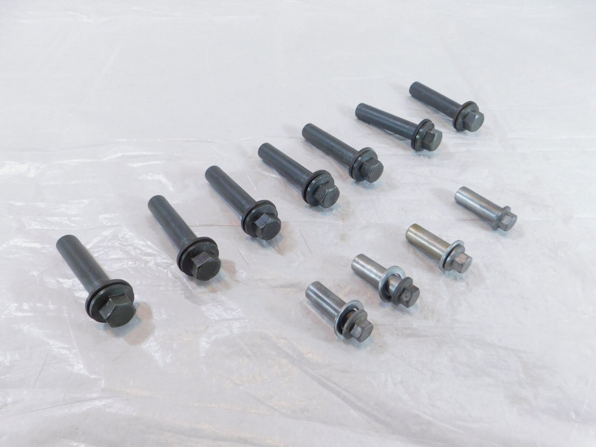 Yamaha XV1600 XV1700 Road Star 1600 1700 S Warrior Cylinder Head Mount Bolt Lot - C3 Cycle