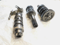 Ducati Monster SuperSport 800 Engine Transmission Gears & Shifter Drum & Forks - C3 Cycle