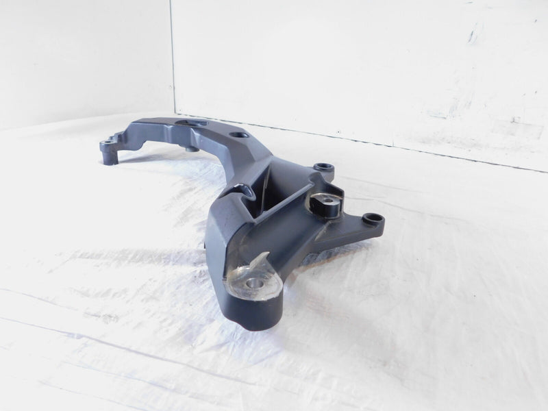 2011-2014 Aprilia Shiver 750 SL750 Black Right Side Frame Rail Bracket Mount
