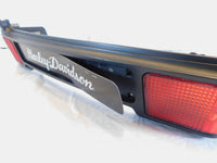 Harley Davidson Electra Glide Ultra Classic Luggage Box Rear Brake Light Housing - C3 Cycle