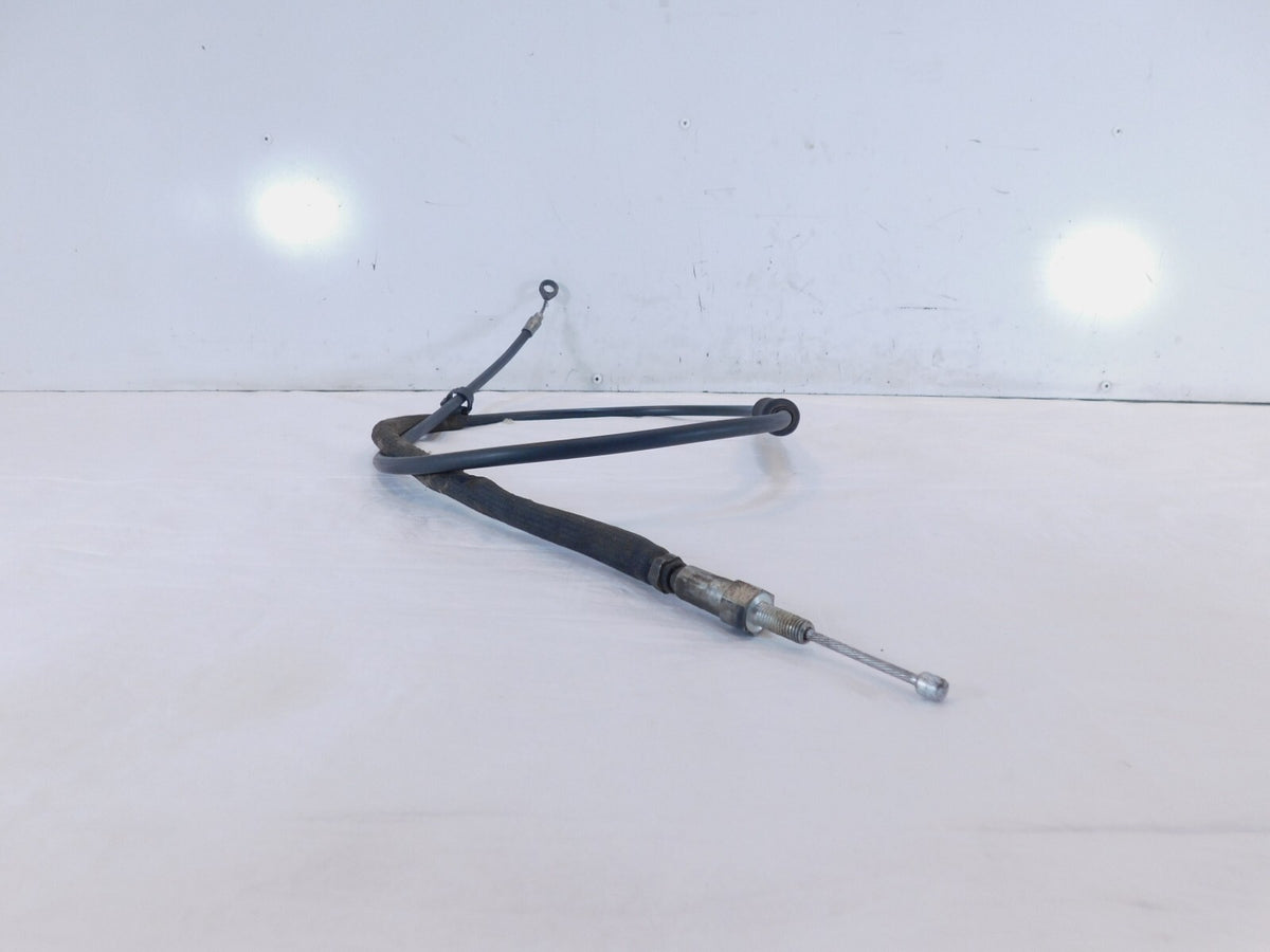 Harley Davidson Softail Heritage Classic & Fat Boy Black Clutch Cable 38643-00