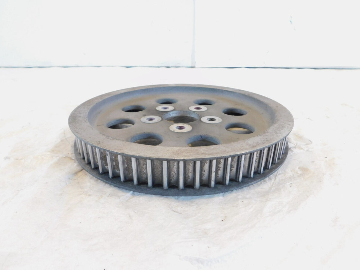 Harley Davidson Sportster 883 & 1200 Black 61T Rear Wheel Belt Pulley Sprocket