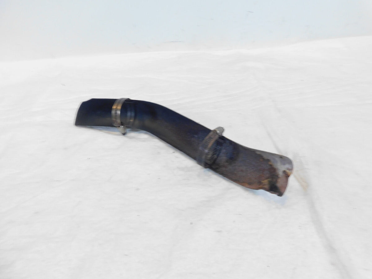 Harley Davidson Road King & Electra Glide Rear Exhaust Header Pipe Cover Shield - C3 Cycle
