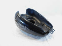 Victory V92 Deluxe Standard Classic & Touring Black Fuel Gas Petrol Tank - C3 Cycle