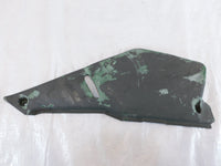 Kawasaki KLR KLR650 KL650 Green Right Side Rear Tail Frame Cover Fairing Cowling - C3 Cycle