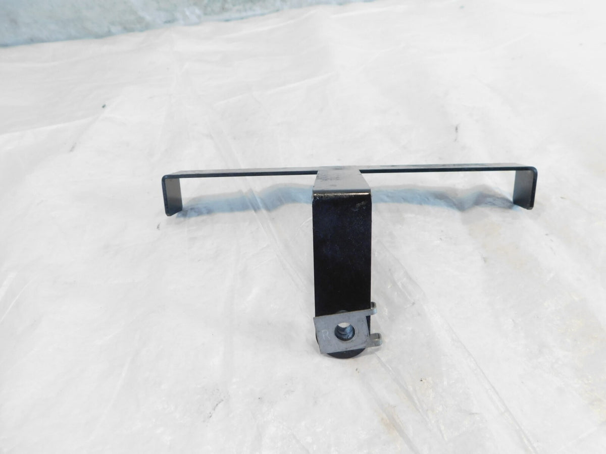Moto Guzzi California 1100 Aluminum / Titanium Battery Tray Holder Bracket Stay - C3 Cycle