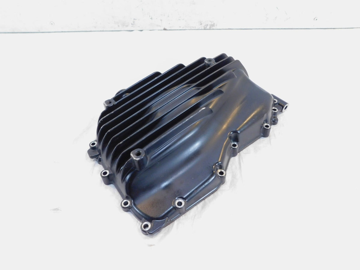 BMW F800 F800GT F800R F800S F800ST Bottom Engine Motor Oil Drain Pan Sump Cover - C3 Cycle