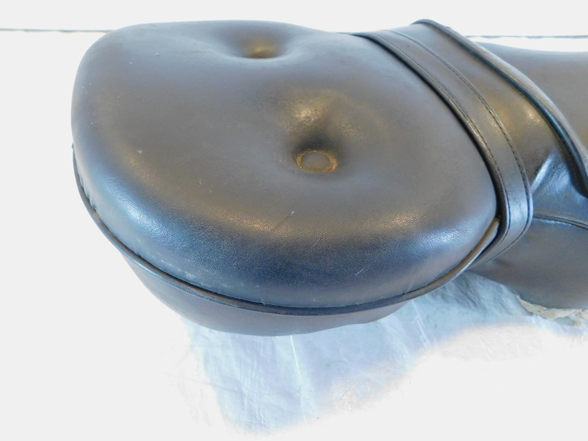 Harley Davidson Sportster 883 1200 Custom Hugger & Sport Passenger Rider Seat - C3 Cycle
