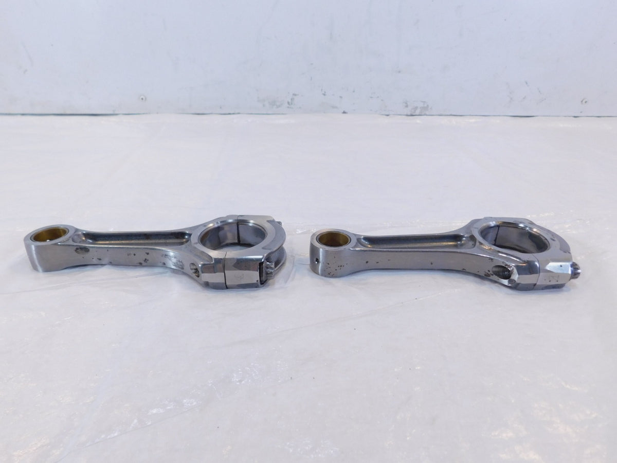 Ducati 749 749S & 999 999R Xerox Engine Motor Crankshaft Piston Connecting Rods - C3 Cycle