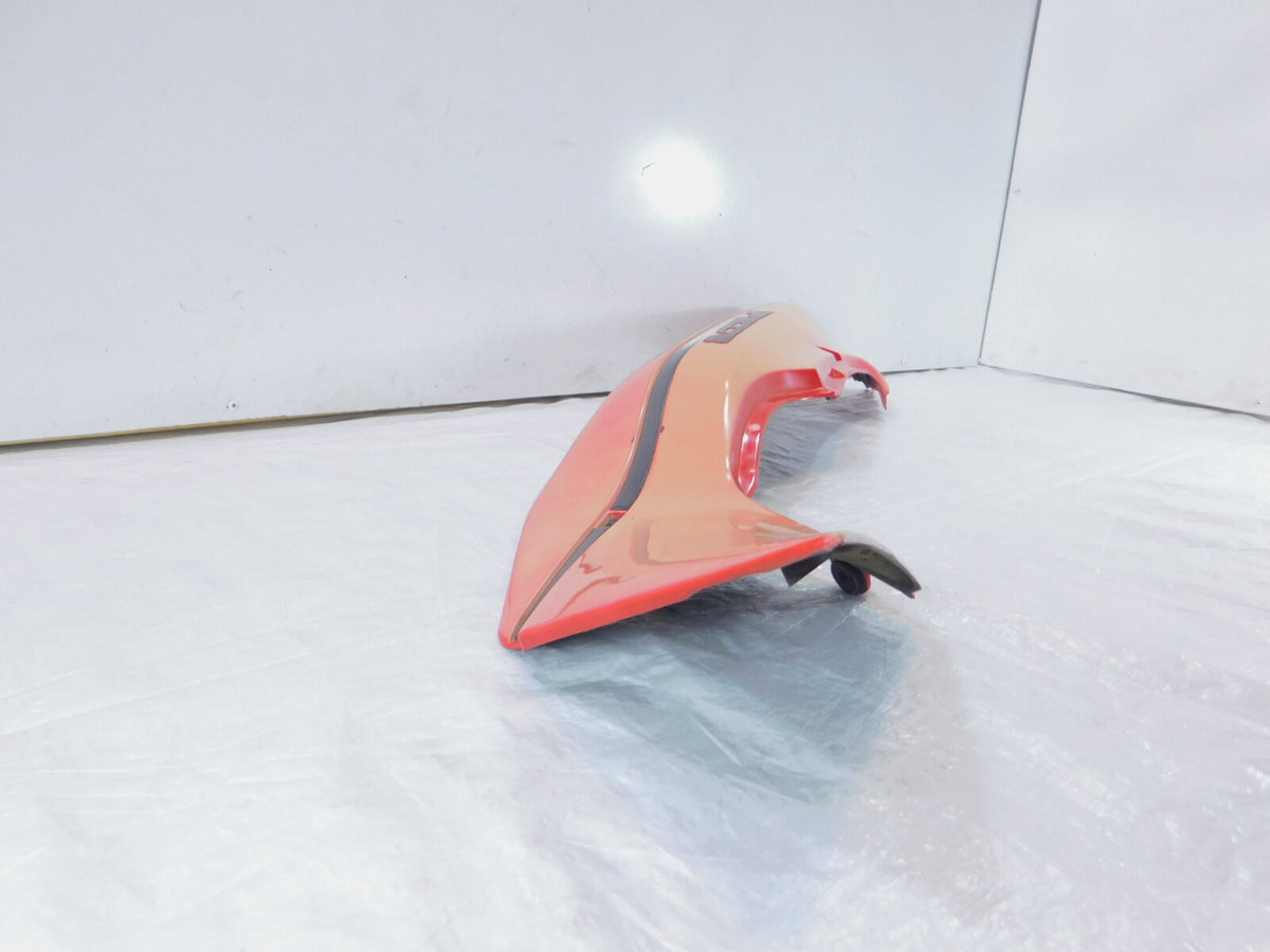 Suzuki RF600 RF600R Red Right Side Tail Section Frame Cover Fairing Cowl Cowling - C3 Cycle