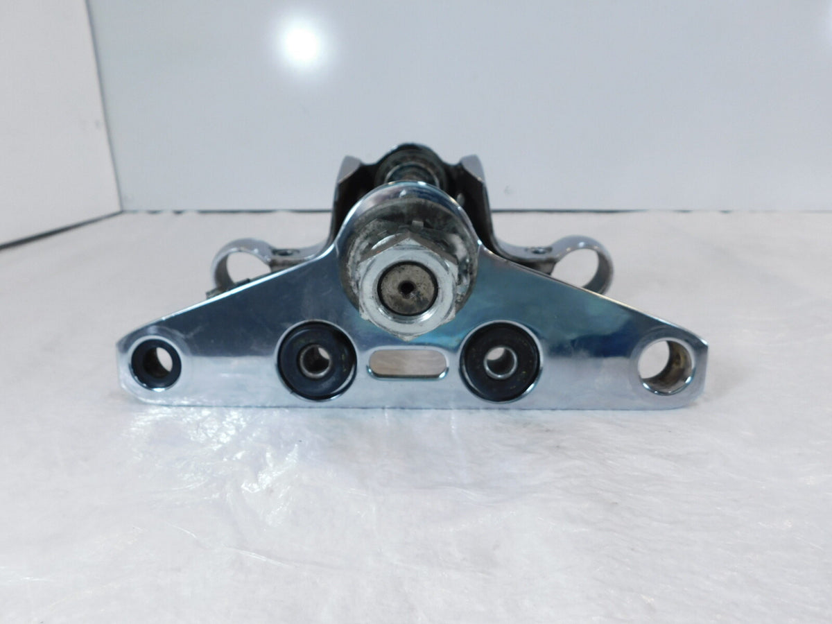 Harley Road King Electra & Street Glide Steering Stem & Front Fork Triple Tree