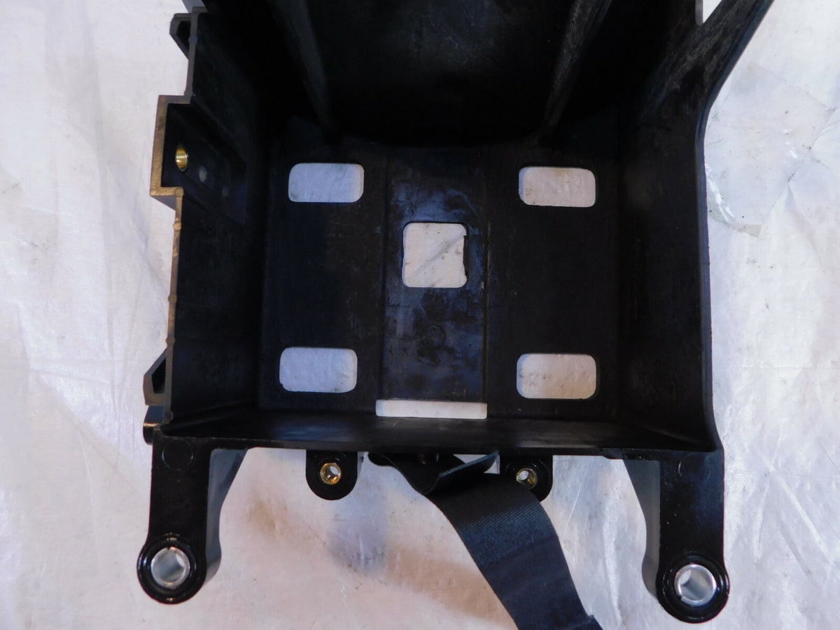 14-22 Harley Davidson Road King Street & Electra Glide Battery Holder Box Tray - C3 Cycle