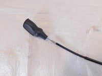 1991-2003 Honda Nighthawk 750 CB750 Front Left Clutch Cable Line & Cover Boot - C3 Cycle