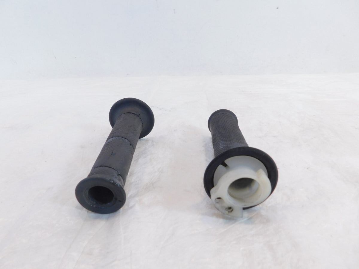 Aprilia ETV1000 Caponord Shiver 750 Left/Right Handlebar Hand Throttle Grips - C3 Cycle