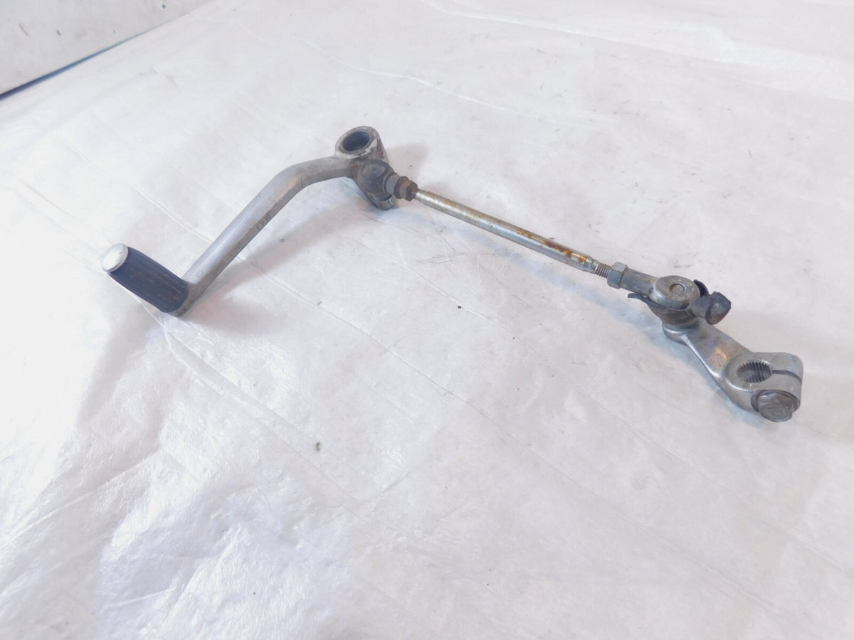 1994 & 1995 Honda CB1000 CB 1000 Front Left Side Gear Shift Pedal & Linkage Arms - C3 Cycle
