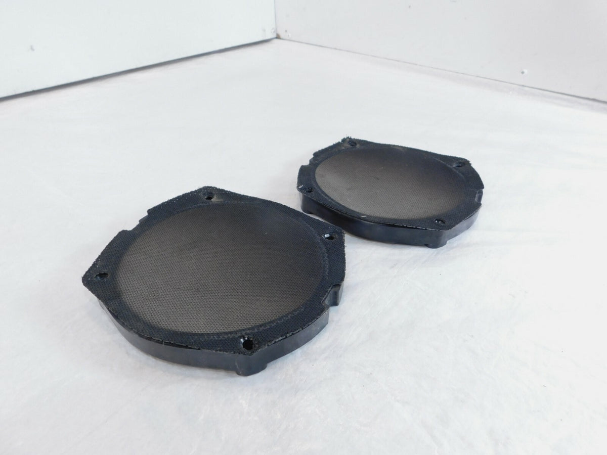Harley Davidson Touring Electra Glide Ultra Classic Front Fairing Speaker Grills - C3 Cycle
