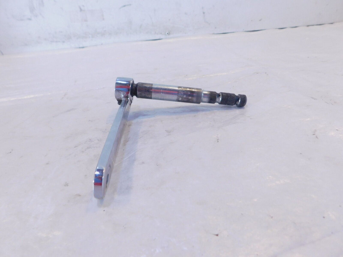 Harley Davidson Touring Road King Electra Glide Gear Shift Shifter Shaft & Lever - C3 Cycle